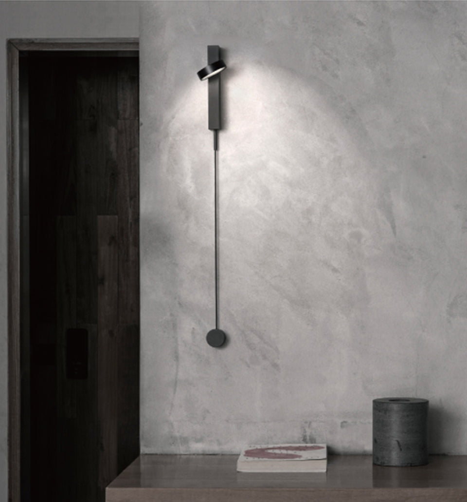 Skanto | LumoLight – Elegant Vegglampe for Myk, Raffinert Belysning