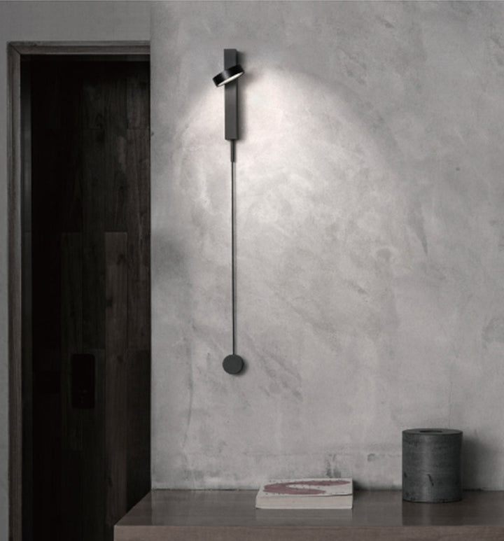Skanto | Minimalistisk vegglampe for en subtil atmosfære