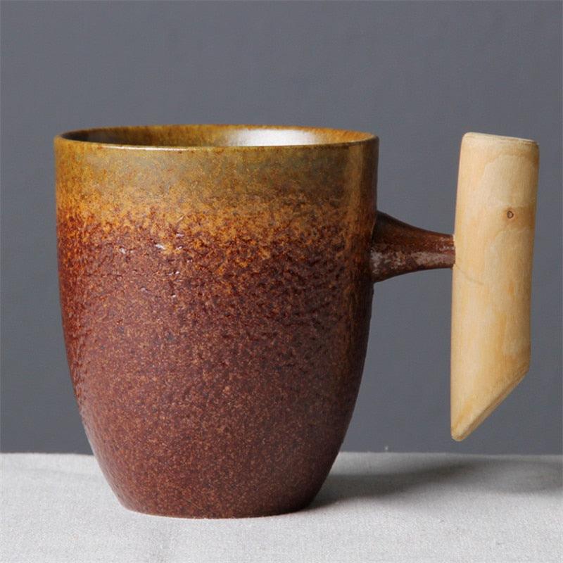 Skanto | Heritage Drinking Cup - Ceramic Mug
