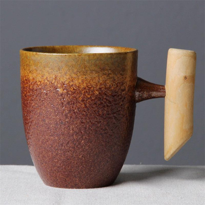Skanto | Heritage Drinking Cup - Ceramic Mug