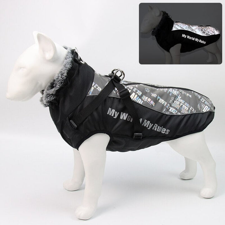 Skanto | Vanntette vinter hundejakker