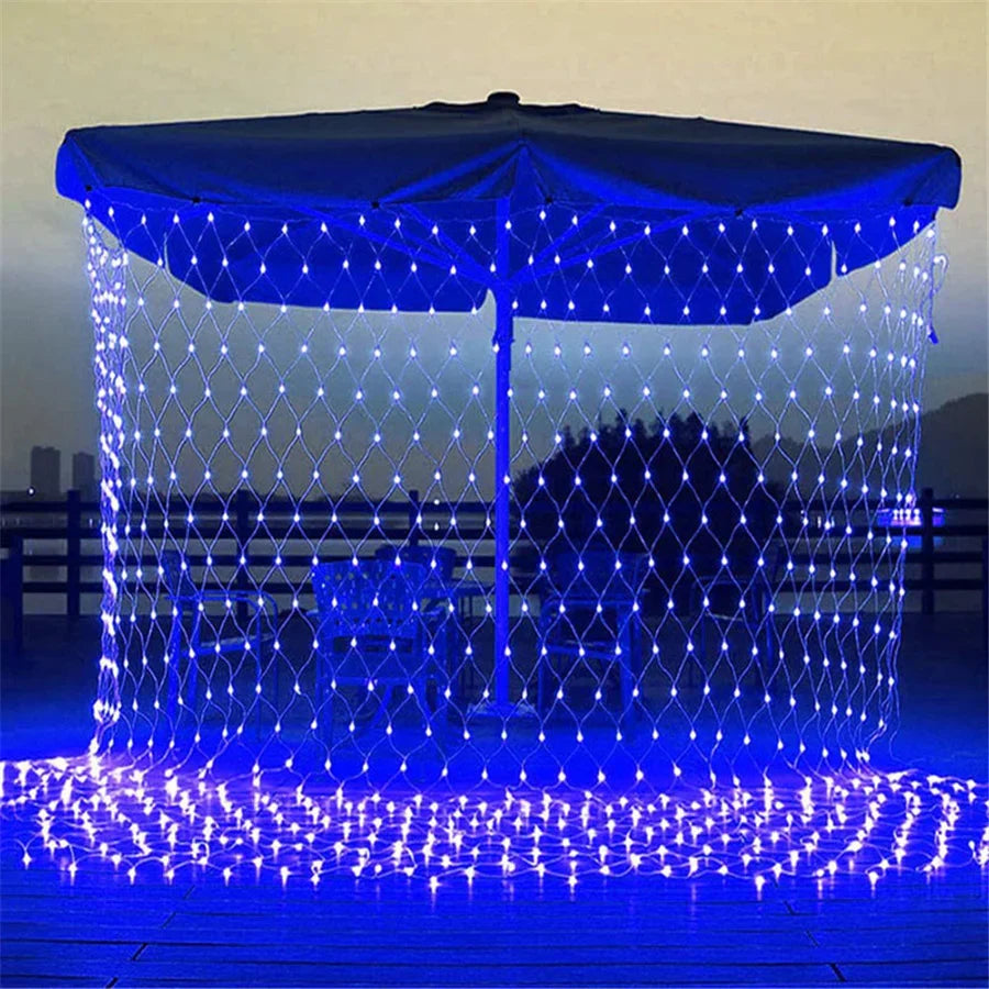 Luksus LED Stemningslys for Utendørs Fortryllelse | Skanto