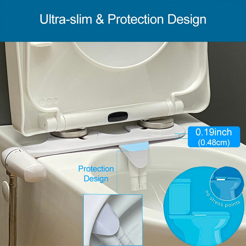 Skanto | Ultra Slim Sleeky Spray Bidet