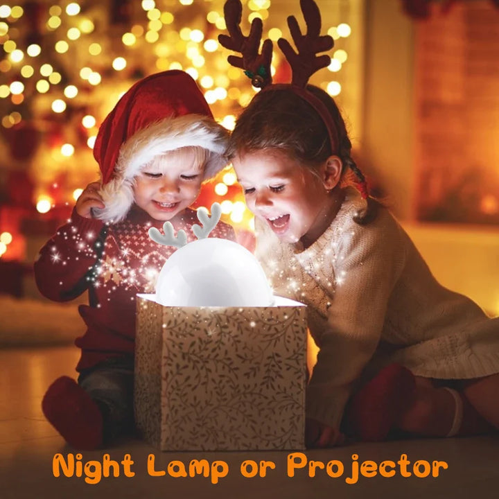 Skanto | Starry Sky Projektor Nattlampe