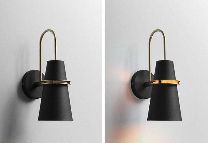 Skanto | Premium Vegglampe Kilde for Sofistikerte Innendørsomgivelser