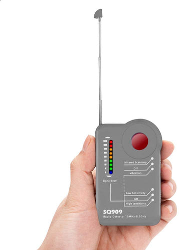 Skanto | Anti-Spy Bug Skjult Kamera Detektor