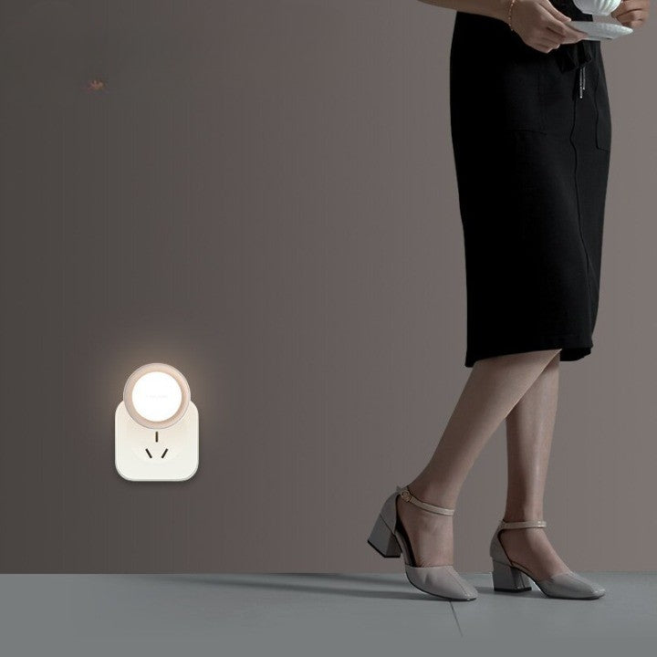 Skanto | Automatisk Sensor Komfort Sengebord Korridor Nattlampe