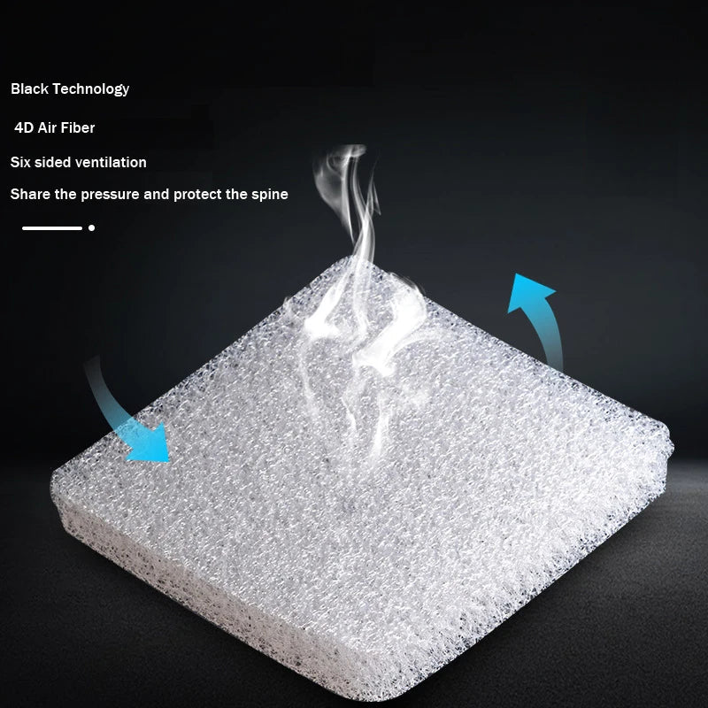 Skanto | Air Fiber Pustende Pute