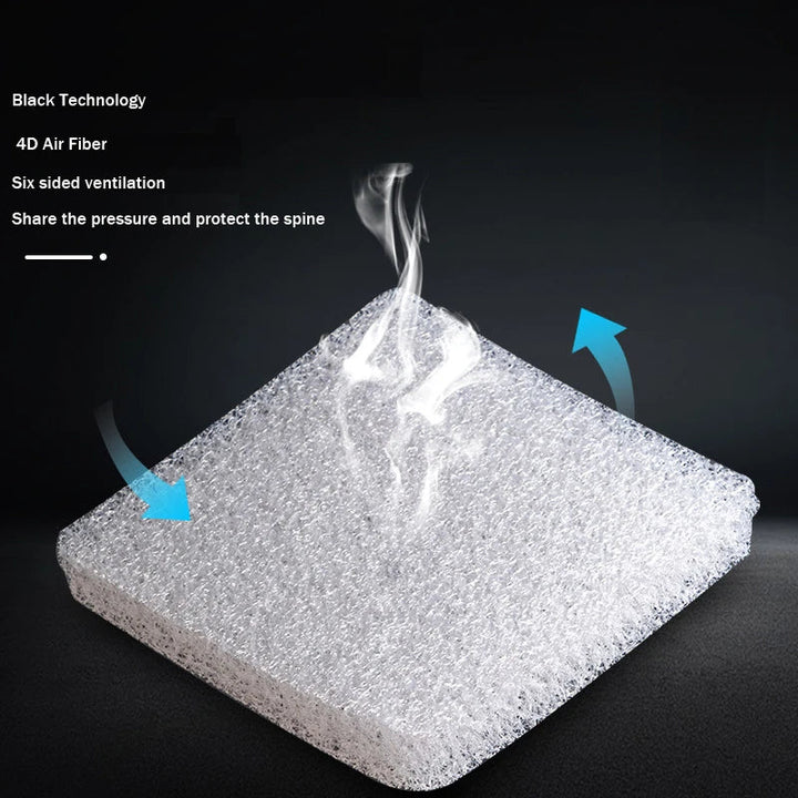 Skanto | Air Fiber Pustende Pute