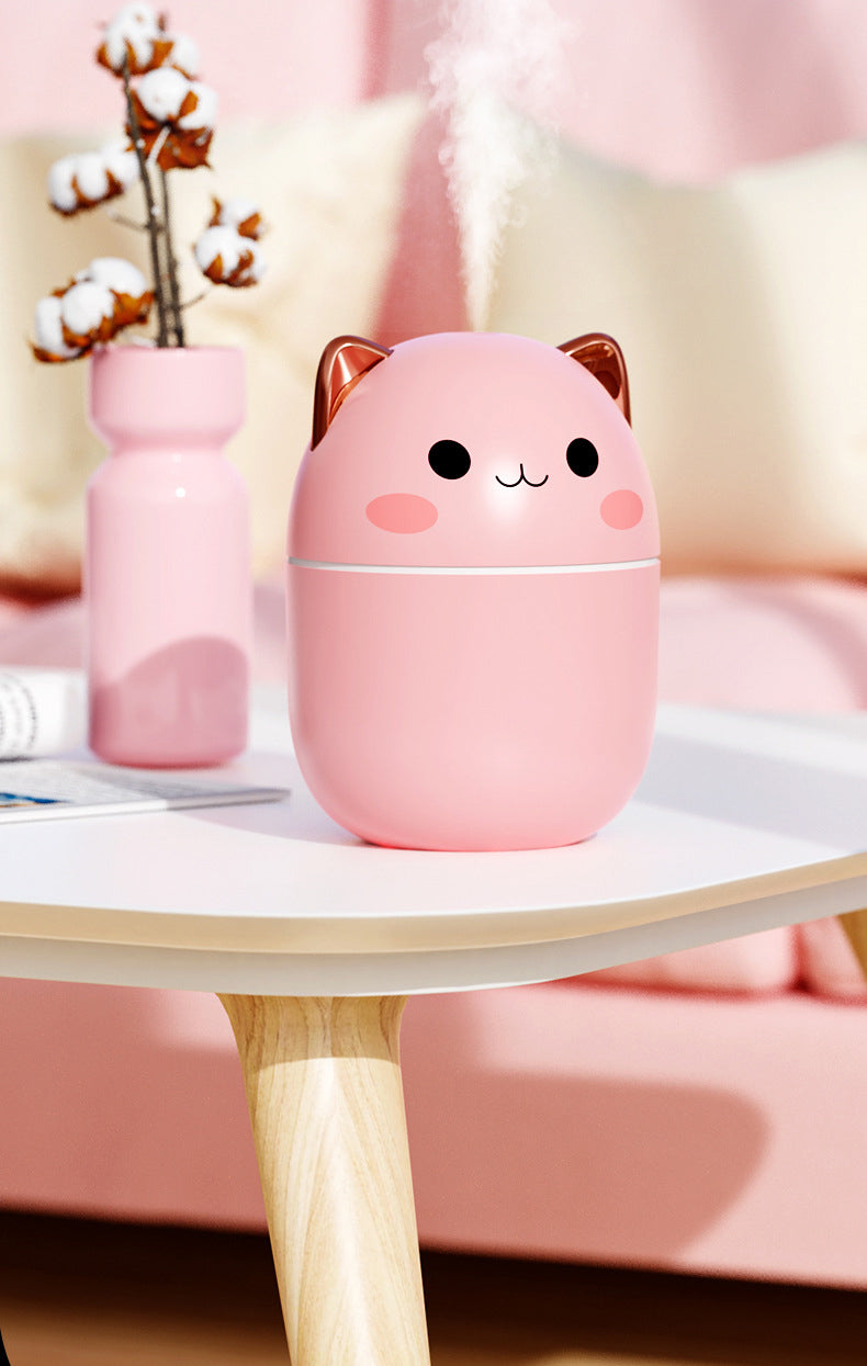 Kattedesign Luftfukter 200ml | Skanto