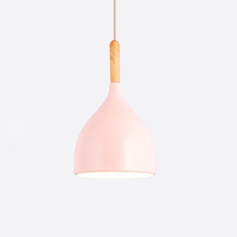 Skanto | Talon - Moderne dråpeformet tre pendellampe Skandinavisk taklampe