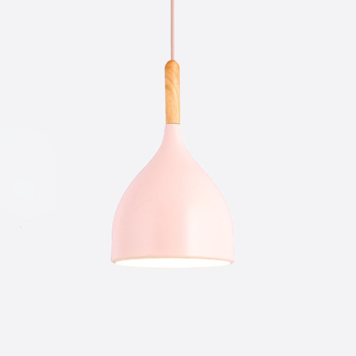 Skanto | Talon - Moderne dråpeformet tre pendellampe Skandinavisk taklampe