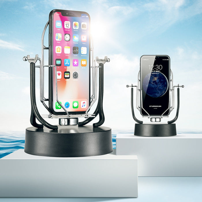 Skanto | Automatisk Dobbel Telefon Sving Trinn Passometer
