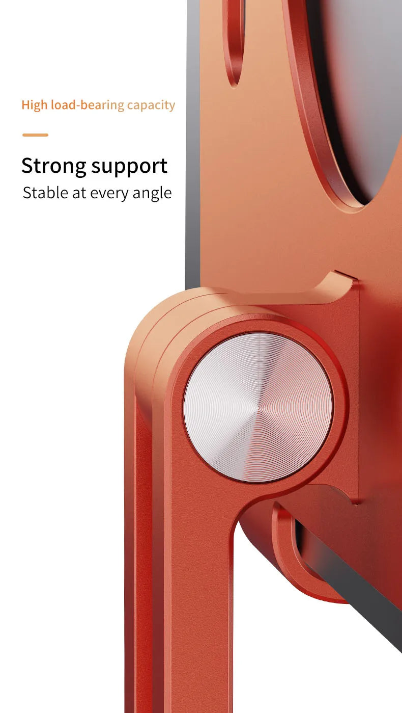 Skanto | Rotatabel Aluminiumlegering Laptopstativ