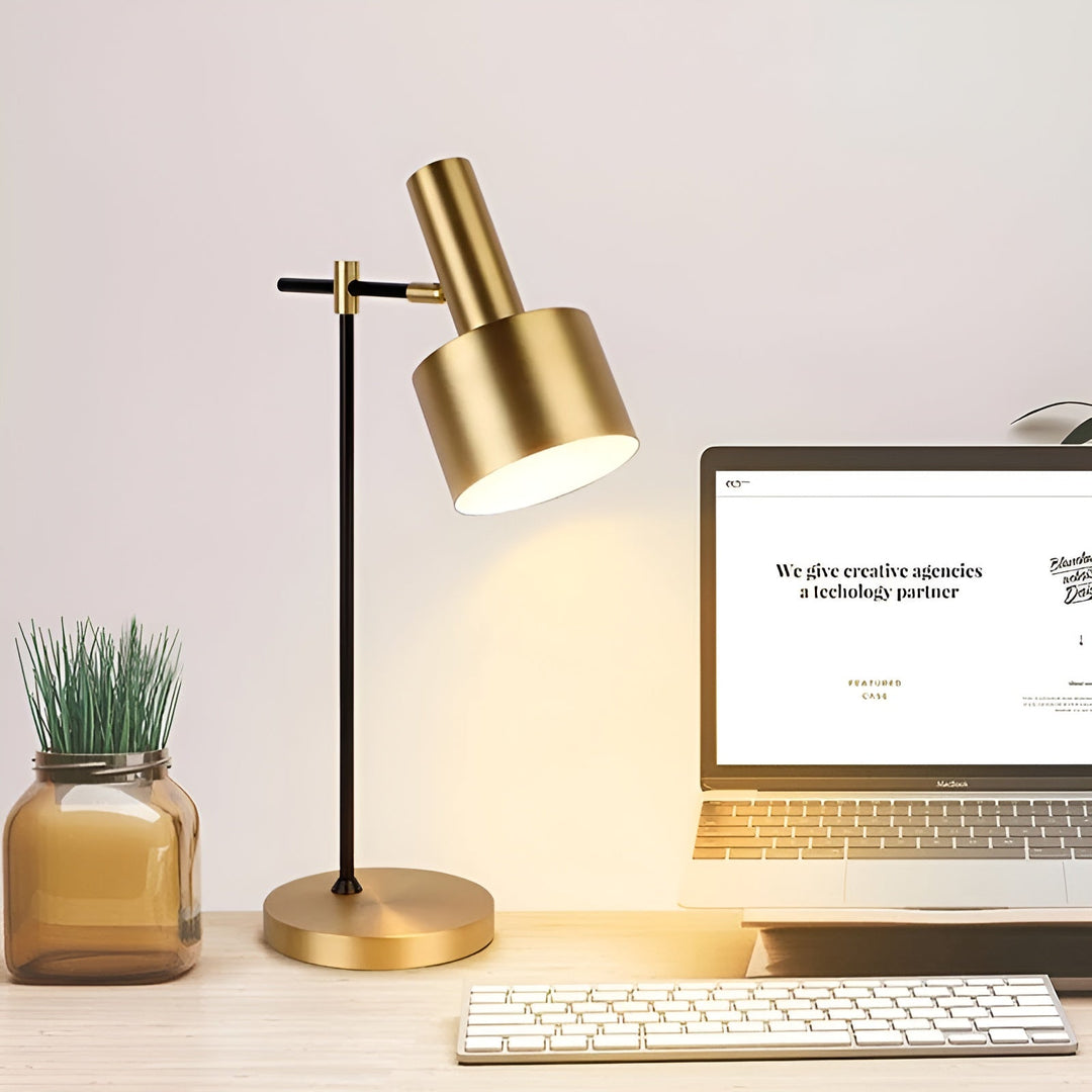 NordAura Lampe – Kreativ LED Bordlampe | Skanto
