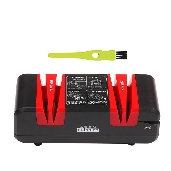 Skanto | Profesjonell Elektrisk Kniv Pro Skarpner