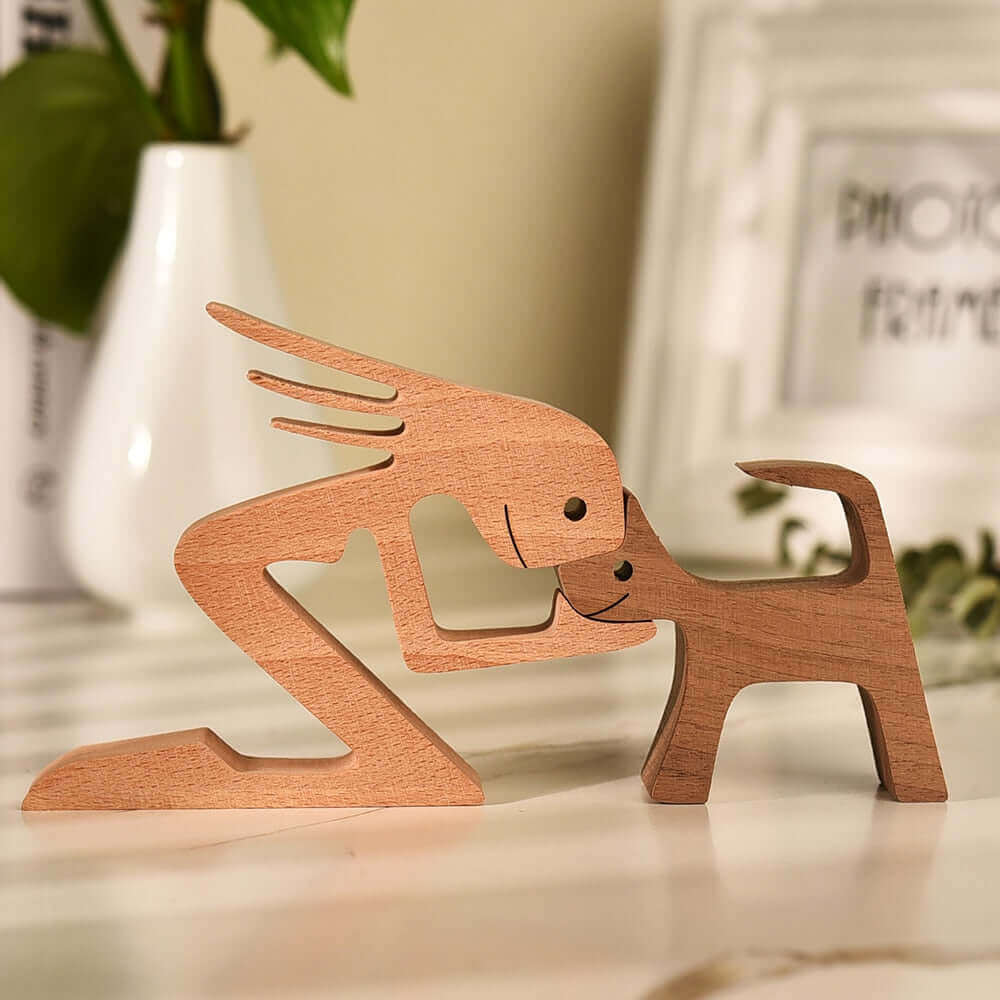 Skanto | Danske Treet dyr ornamenter