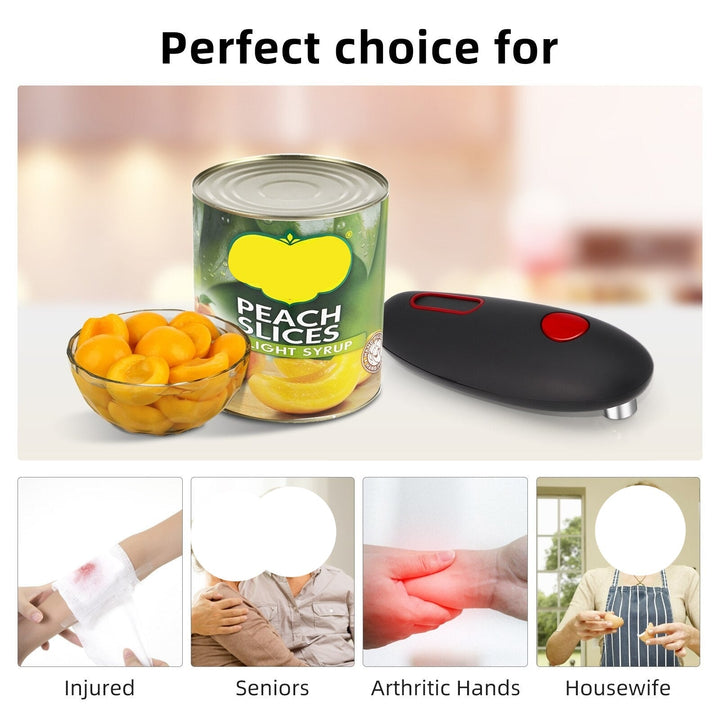 Skanto | One Touch Automatisk Bokåpner