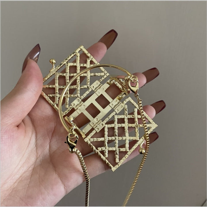Skanto | Mini Elegant Crossbody Midje Tilbehørsveske