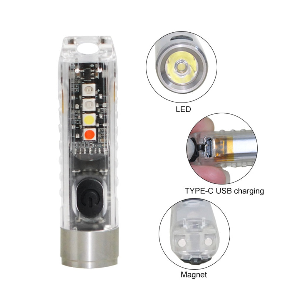 Skanto | Mini-LED nøkkelelykt