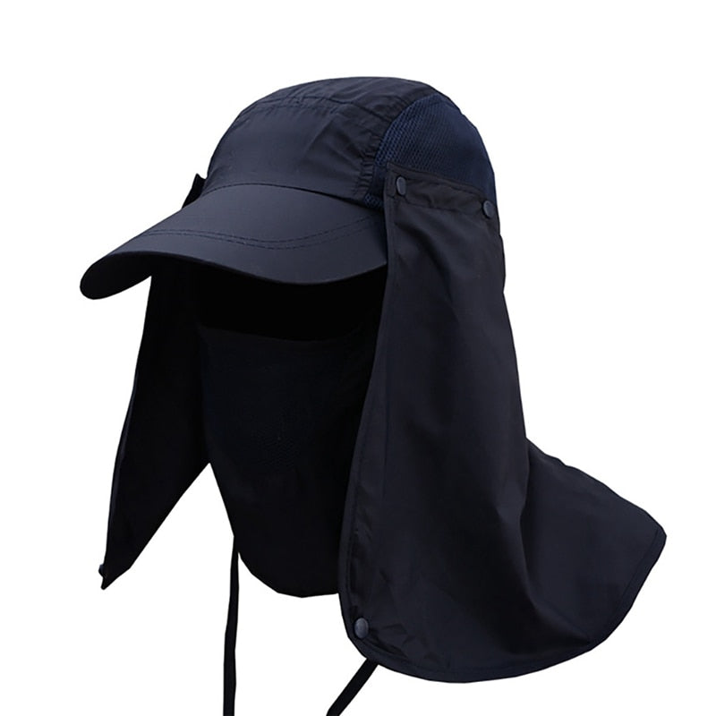 All-Round Style Shield UV Protector Hat | Skanto