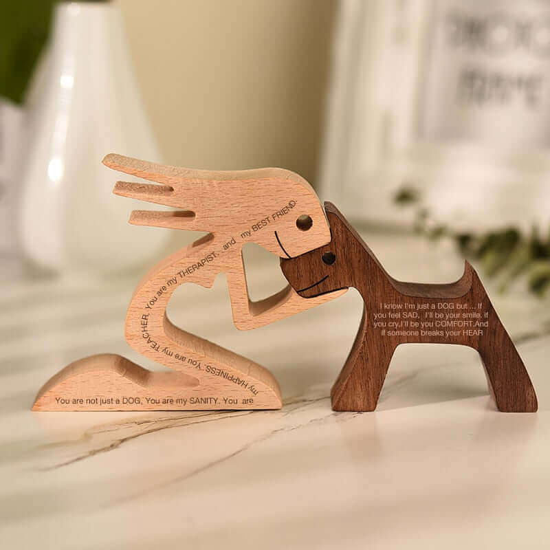 Skanto | Danske Treet dyr ornamenter