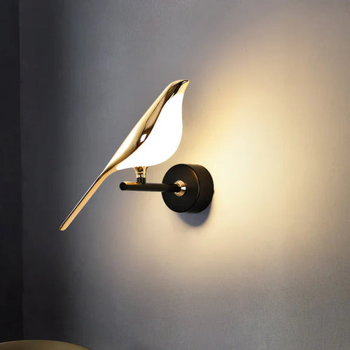 Skanto | Luksuriøs og stilfull vegglampe - OrionGlow