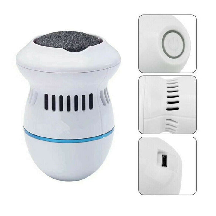 Skanto | Daglig Rutine Elektrisk Fotpleieverktøy