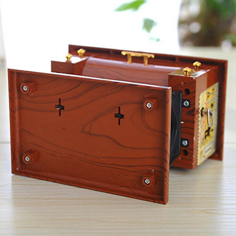 Norvo | Mini Craft Retro Symaskin Dekor