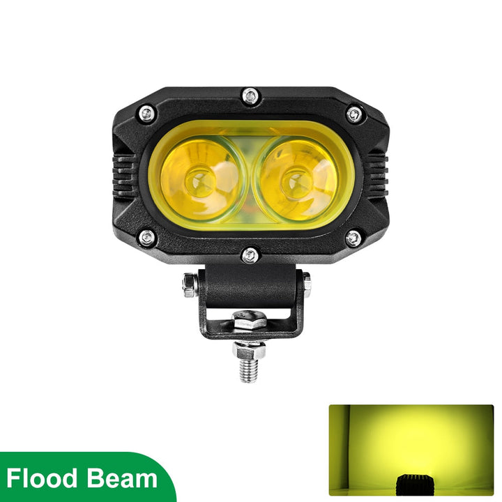 Skanto | Glow Bright Tungt LED Hovedlys