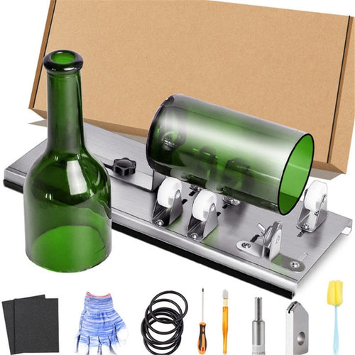 Skanto | DIY Glass Bottle Cutter Tool Kit