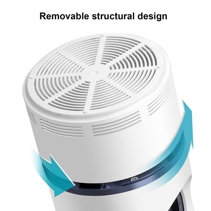 Minimal Mosquito Repellent Lamp | Skanto