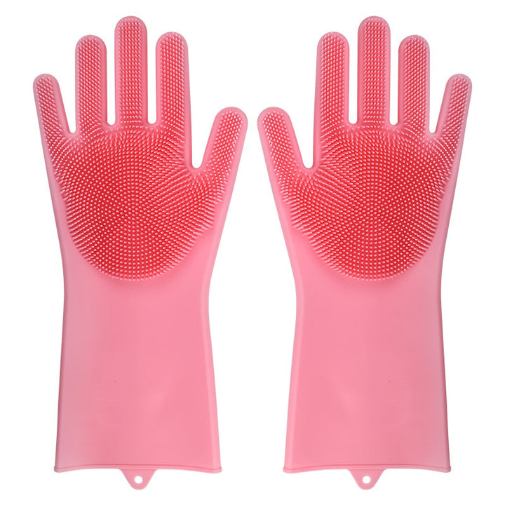 Silicone Oppvaskhansker | Skanto