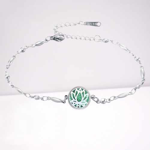 Skanto | Beroligende Sjels Locket Armbånd