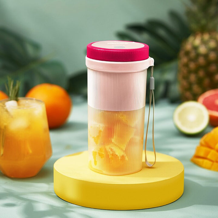 Skanto | Bærbar Shake it Up Bærbar Elektrisk Blender