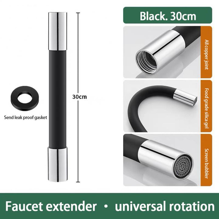 Silica Gel Easy Free Rotating Faucet | Skanto