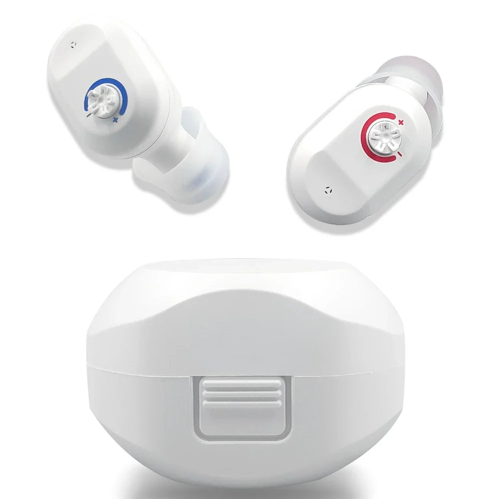 Skanto | Mini In-Ear Hørselsapparater – ClearMini 2025