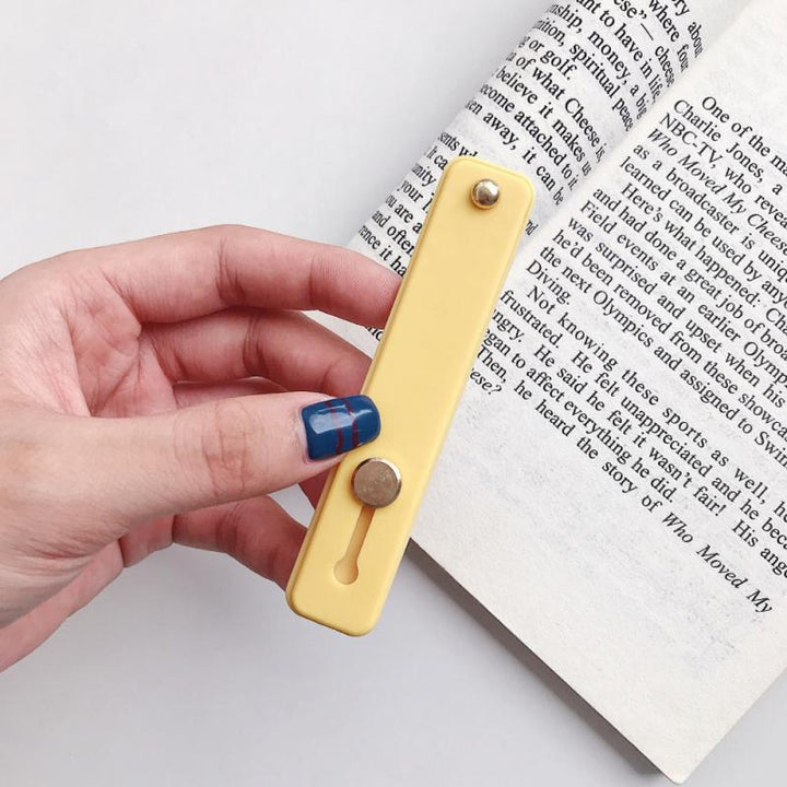 Skanto | Ultra Finger Grip Telefon Holder Stativ