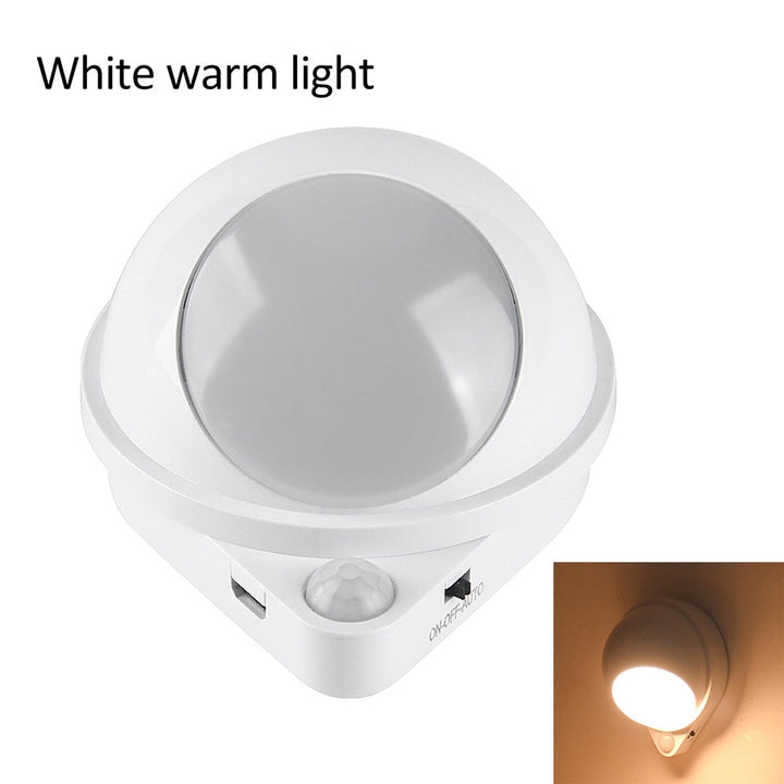 Skanto | 360 Rotasjon Vann Dråpe Magnetisk Nattlampe