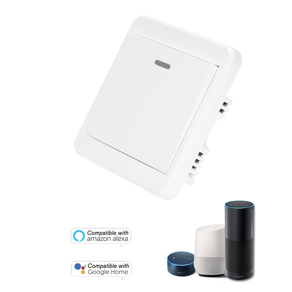 Skanto | Smart Home Automation Trådløs Bryter