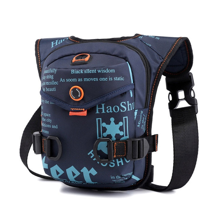 Skanto | Vanntett Sporty Crossbody Veske