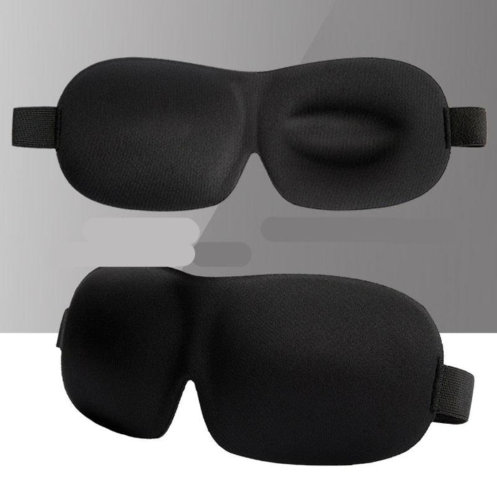 Skanto | 3D Søvnmaske | Lysblokkerende og myk polstret