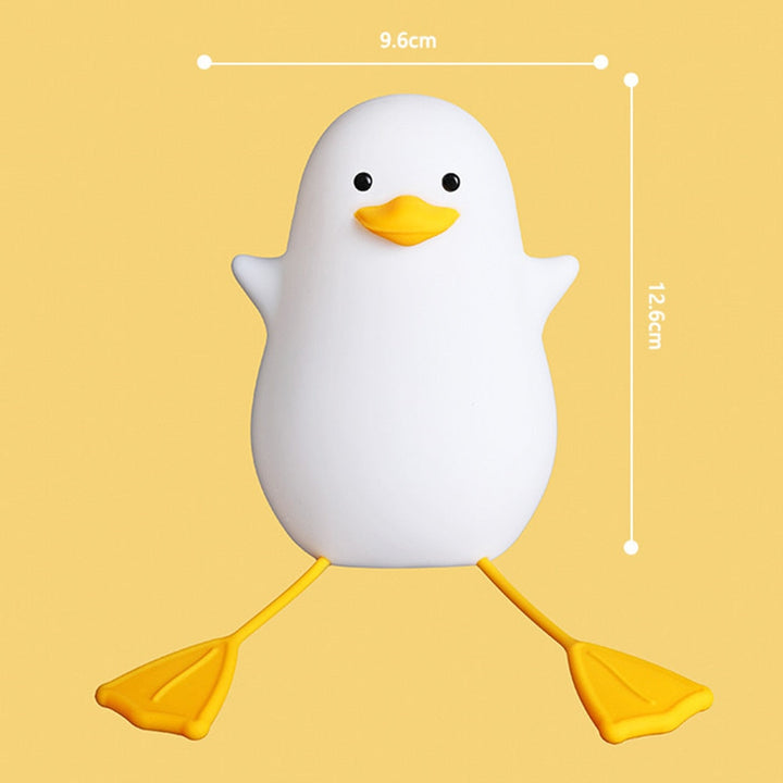 Skanto | Happy Duck Nattlampe