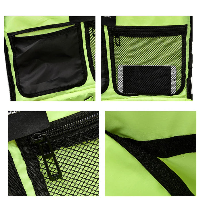 Skanto | Multifunksjonell Reiseduffle Bag