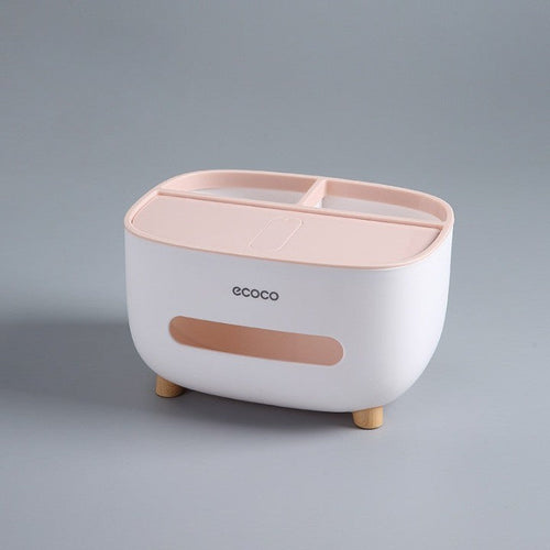 Skanto | Multi-Use Telefonholder Serviettdispenser