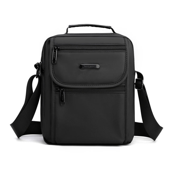 Skanto | Travel Smart Multi-Layer Skulder Messenger Bag