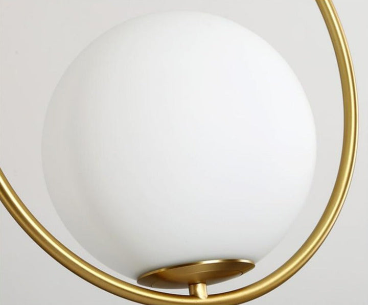 Nordic Glass Pendant Lamps | Skanto