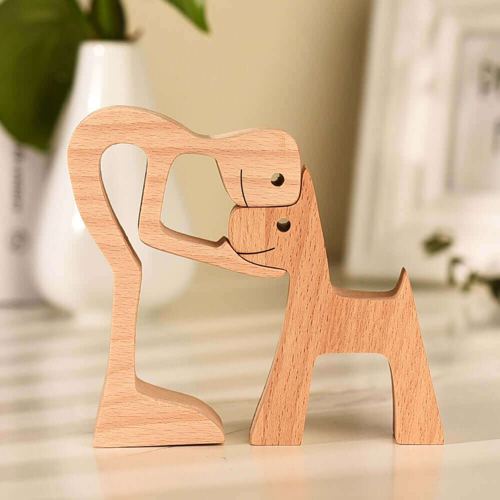 Skanto | Danske Treet dyr ornamenter