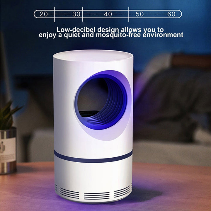 Minimal Mosquito Repellent Lamp | Skanto