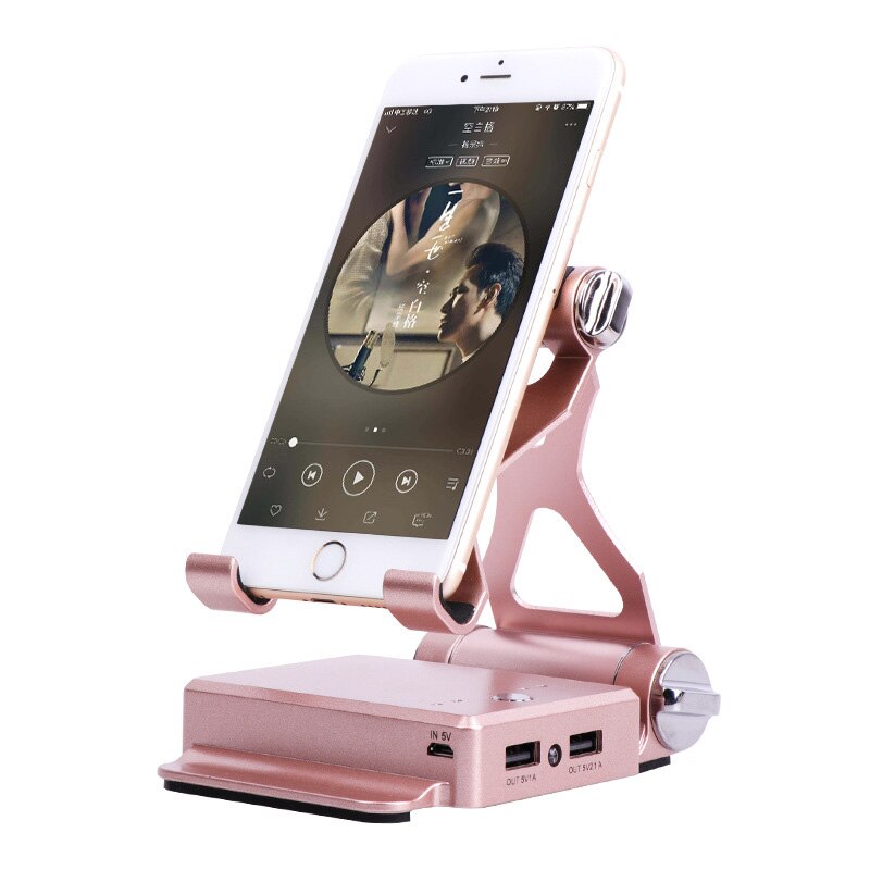 Skanto | 3i1 Telefonholder Power Bank